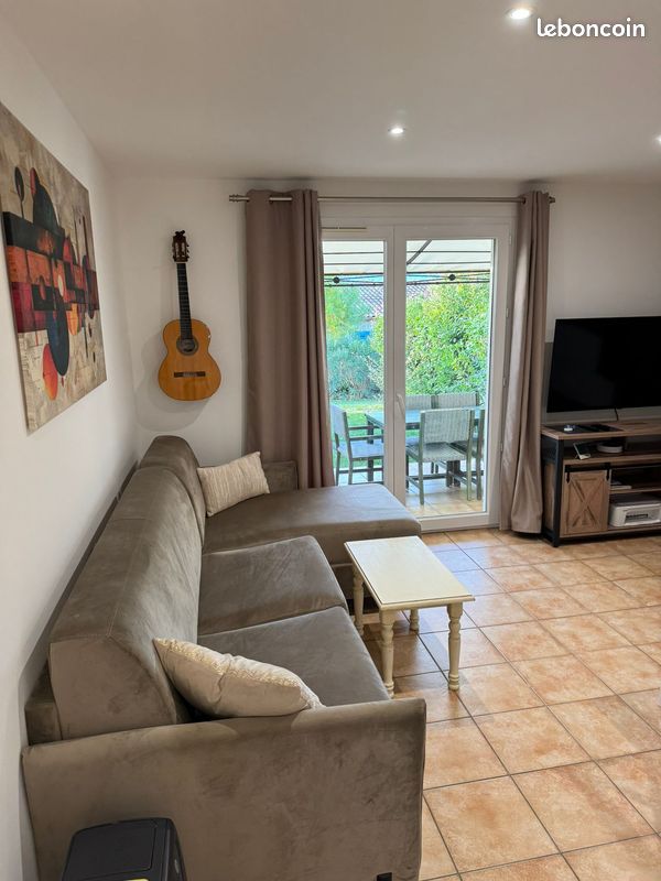Maison 2 pièces 40 m² · à Homps · 40 m² · 128 000 €