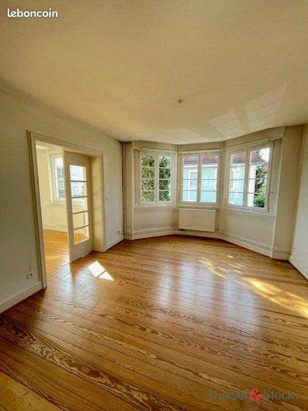 Appartement 4 pièces 93 m² · à Strasbourg · 93 m² · 350 000 €