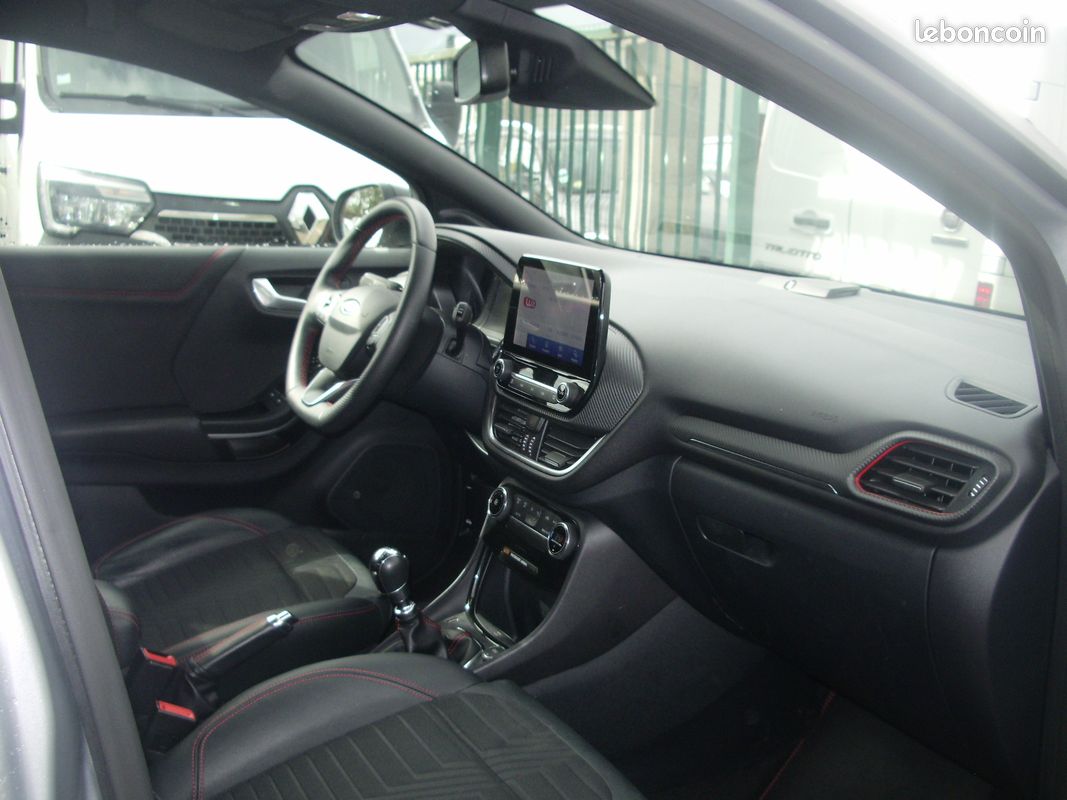 Ford puma st line 1.0 ecoboost 155ch mhev hybride (image 3)