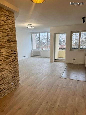 Appartement 1 pièce 33 m²