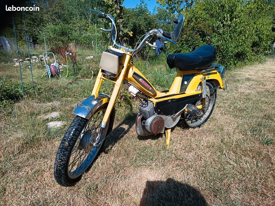 Motobécane 50 vlc (image 1)
