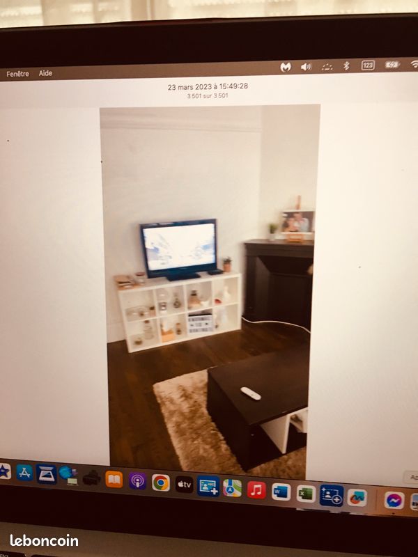 Appartement 3 pièces 59 m² · à Laon · 59 m² · 490 €/mois