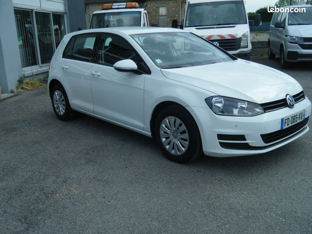 Golf 7 tsi 105 ch blue motion (image 5)