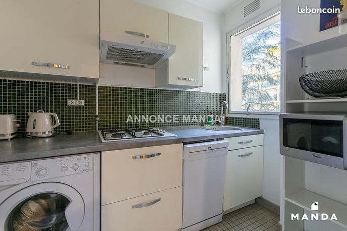 Appartement a louer paris-13e-arrondissement - 1 pièce(s) - 30 m2 - Surfyn