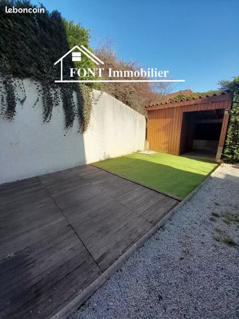 Appartement 2 pièces 40 m²