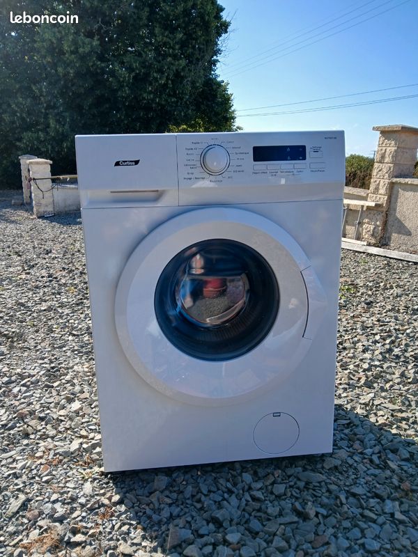 Machine a laver (image 1)