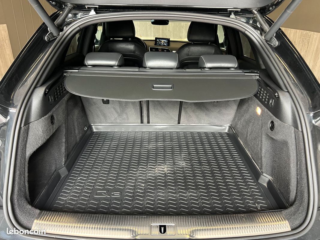 Audi Q3 2L TDI 150cv Quattro S-Line 2018 (image 9)