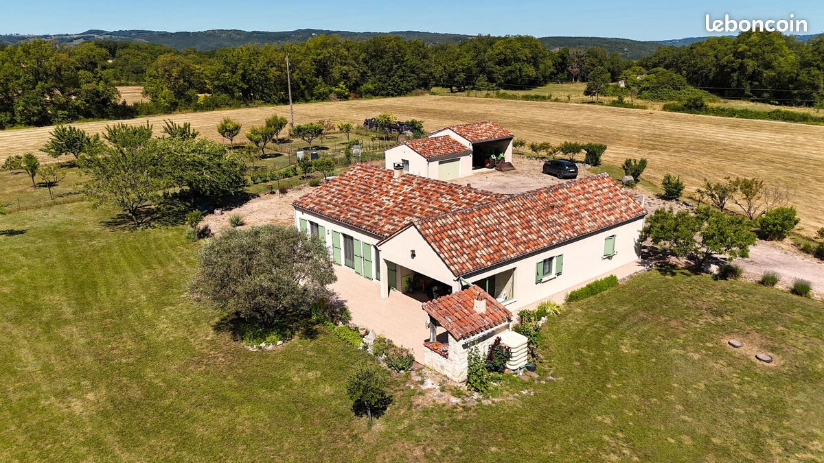 Maison 5 pièces 160 m² · à Mouzieys-Panens · 160 m² · 478 000 €