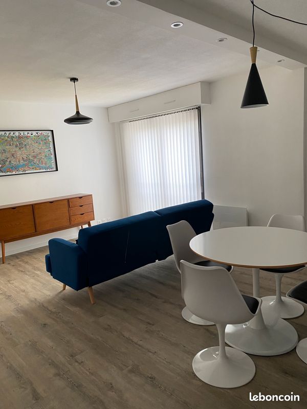Appartement 2 pièces 47 m² · à Bordeaux · 47 m² · 850 €/mois
