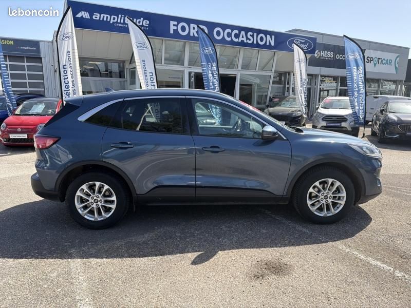 Ford Kuga 2.0 EcoBlue 150ch mHEV Titanium (image 4)