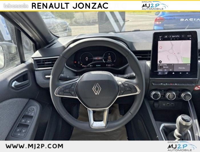 Renault Clio 1.0 Eco-G 100ch Techno - 24 (image 9)
