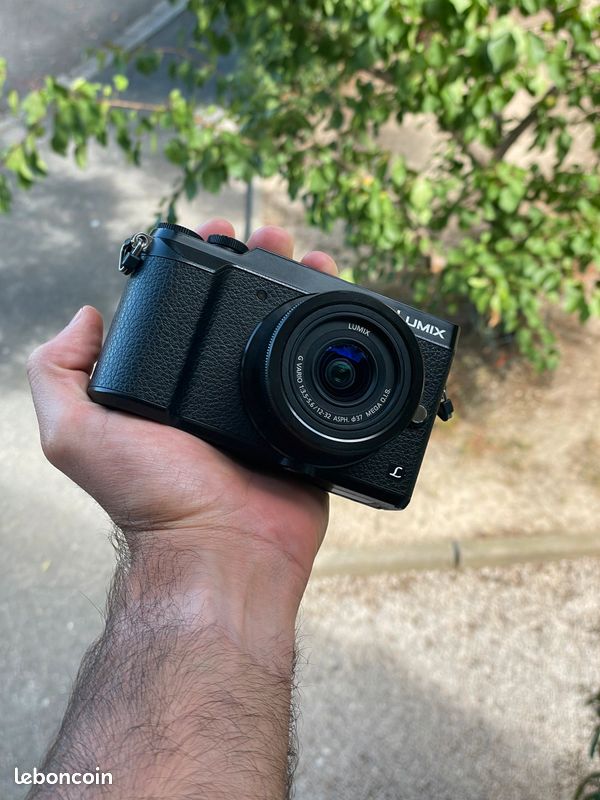 Objectif à focale fixe PANASONIC HH 025 EK