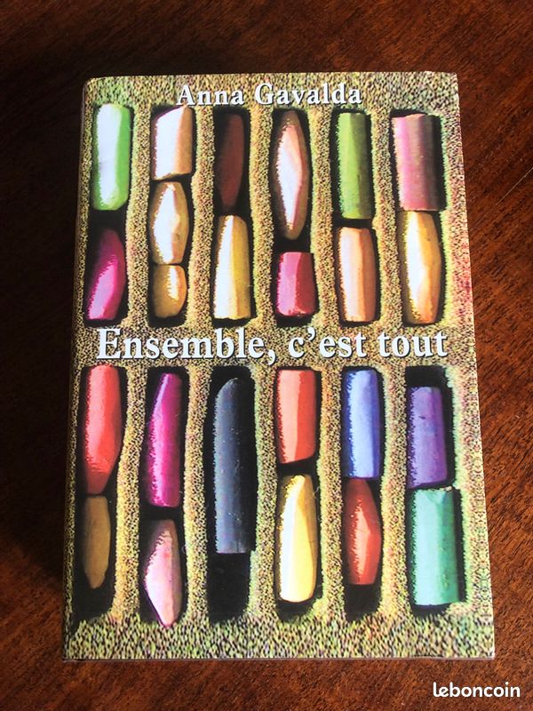 Ensemble c'est tout Gavalda (image 2)