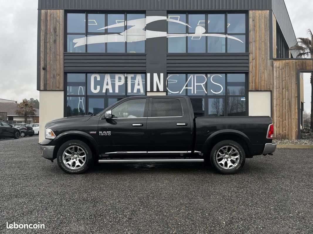 DODGE RAM 1500 Hemi Limited - GARANTIE 12 mois (image 5)