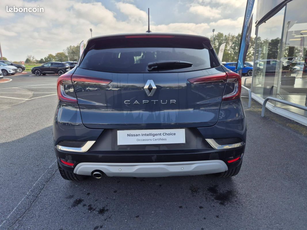 RENAULT Captur TCe 90 - 21 Intens (image 8)