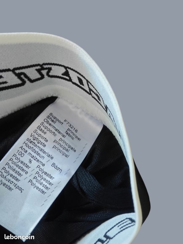 Jupe plissée Lacoste noire, neuve avec étiquettes (image 4)