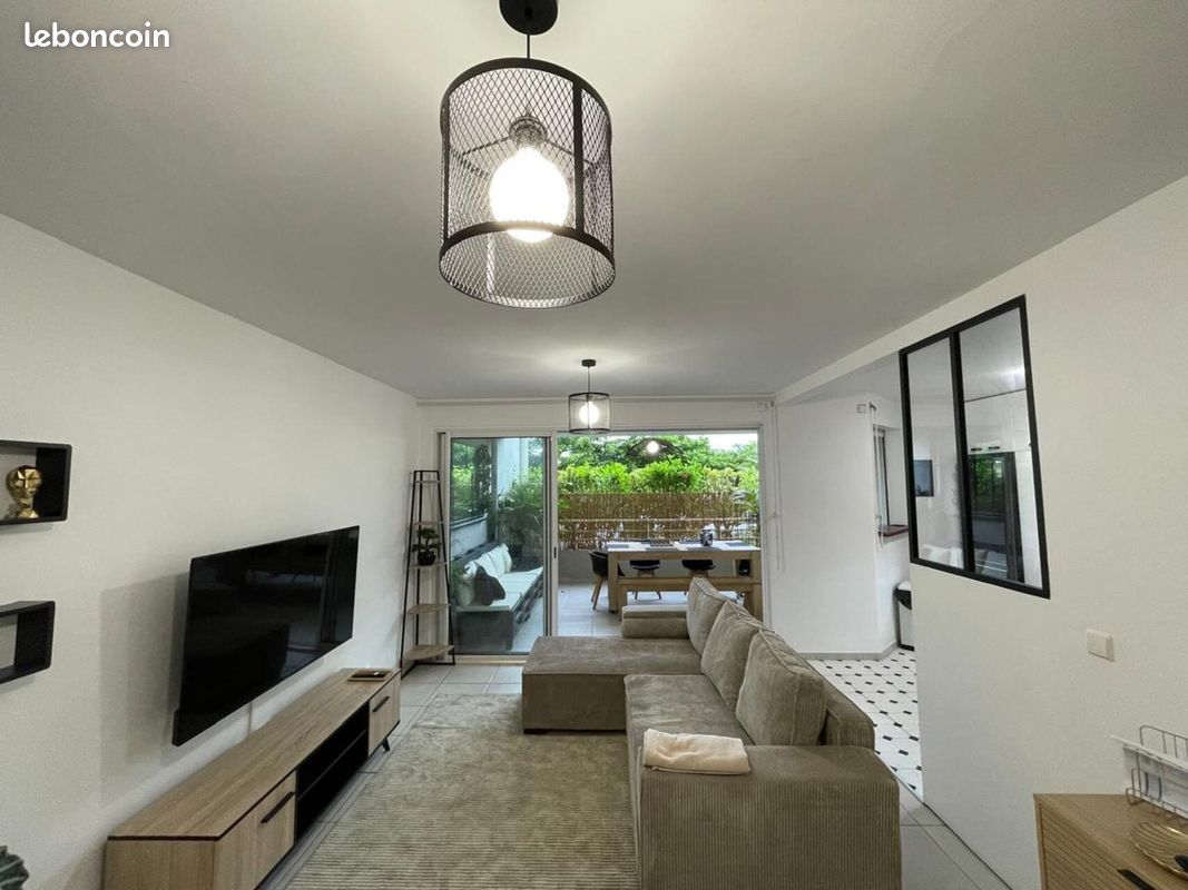 Appartement 3 pièces 59 m² · à Le Lamentin · 59 m² · 1 396 €