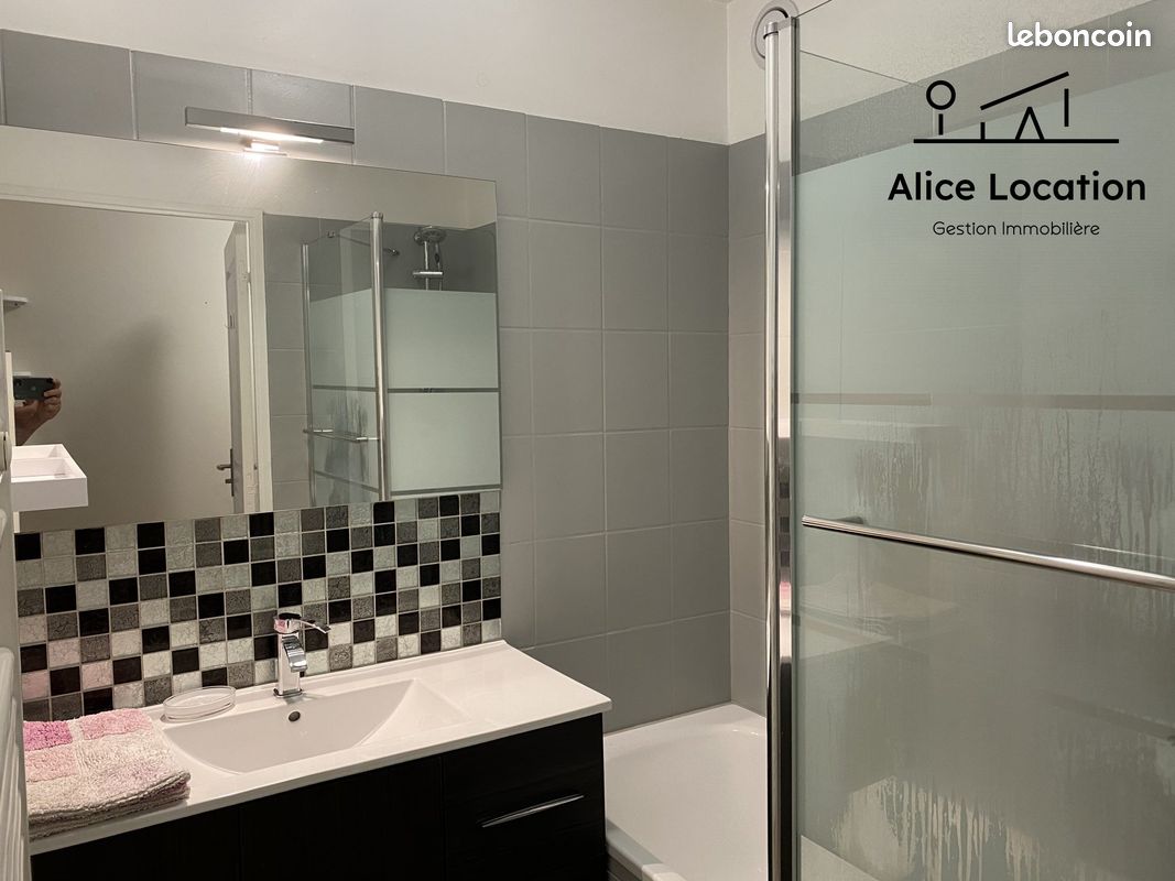 Appartement a louer thonon-les-bains - 2 pièce(s) - 45 m2 - Surfyn