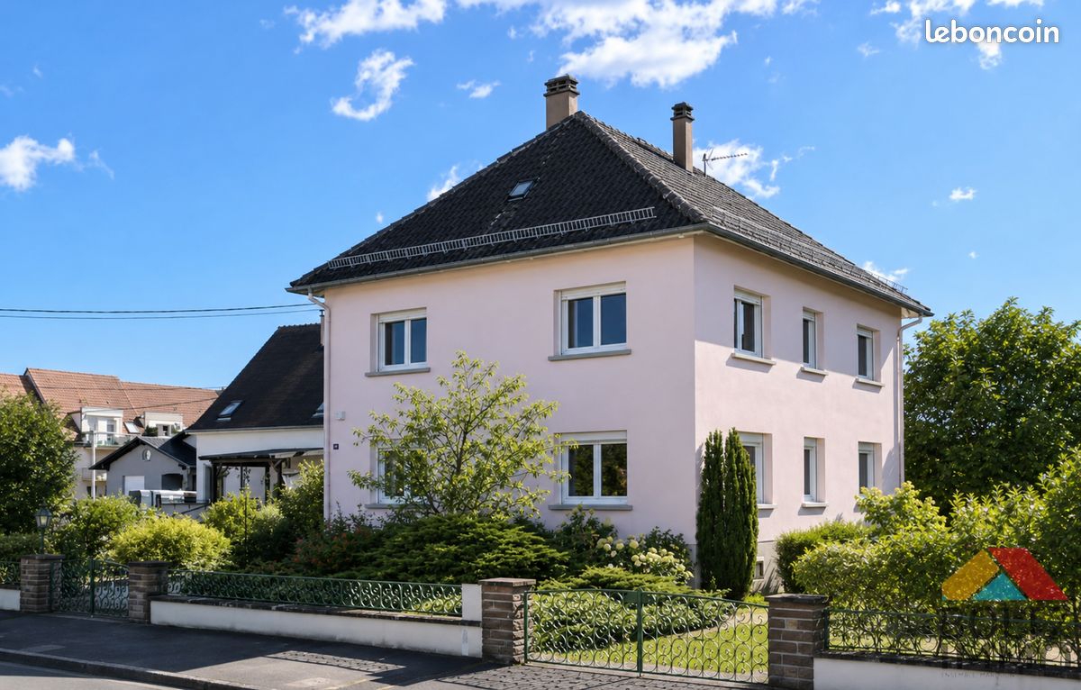 Maison 210 m² · à Sélestat · 210 m² · 392 200 €