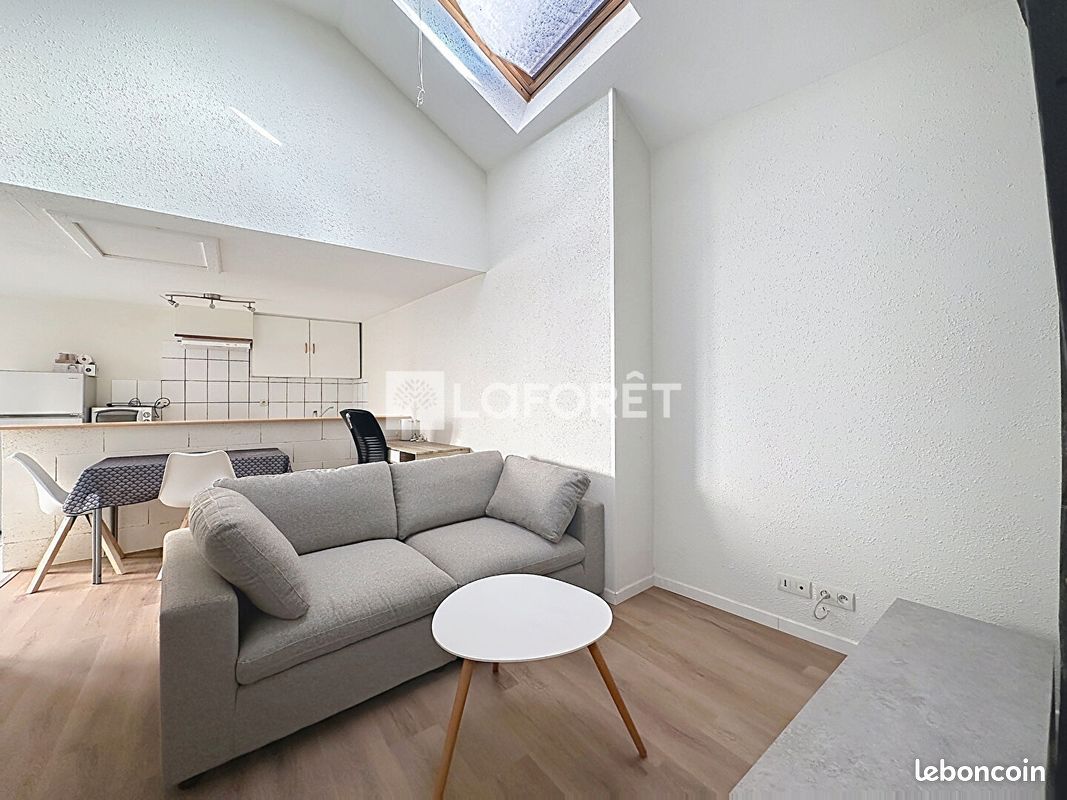Appartement 1 pièce 29 m² · à Vesoul · 29 m² · 445 €/mois