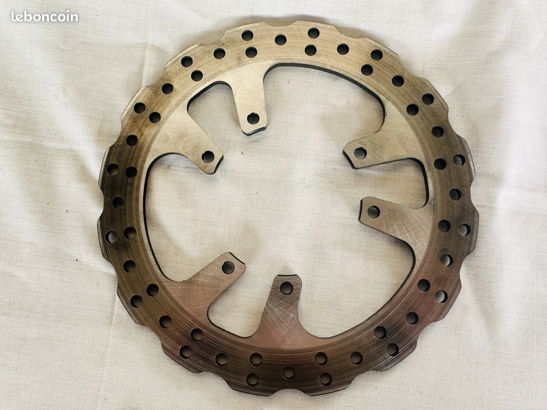 Disque De Frein Arrière Moto KKVZFNPX Pour XT600 XT660 Ténéré - Rotor Frein Robuste