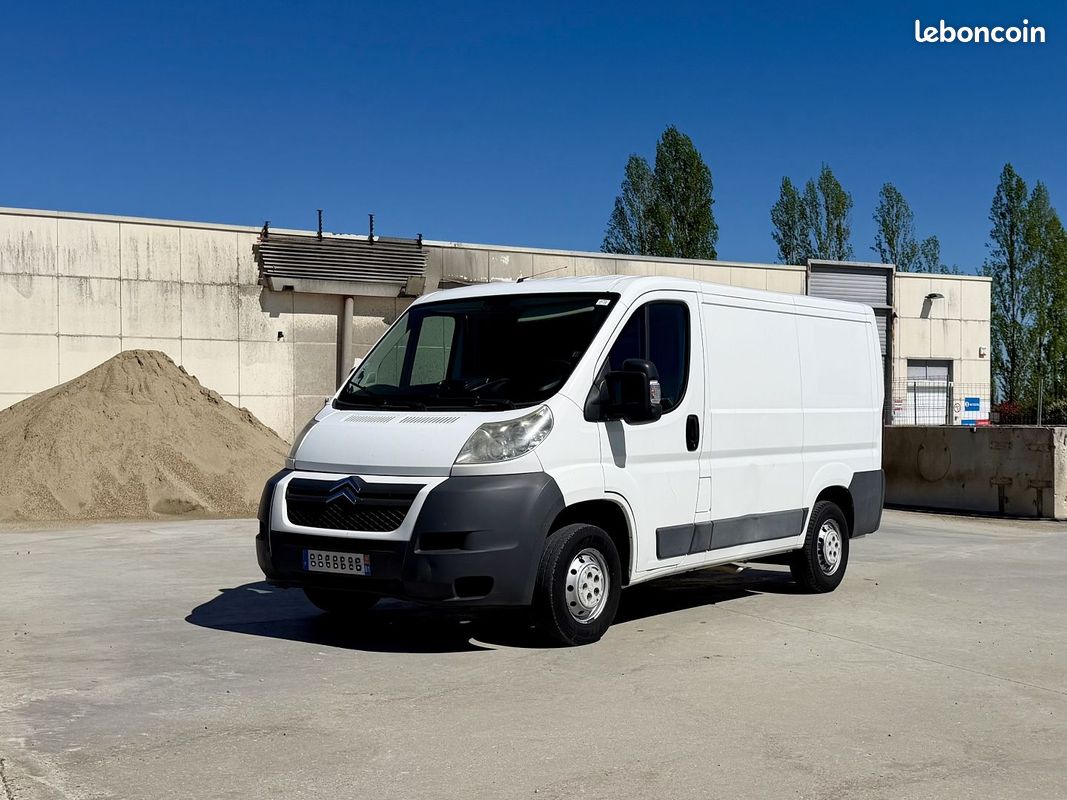 Citroen JUMPER FG 30 L1H1 HDI 110 BUSINESS (image 1)