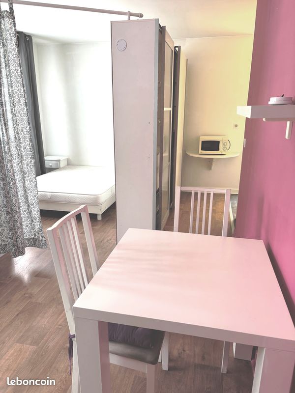 Appartement 1 pièce 33 m² · à La Madeleine · 33 m² · 750 €/mois