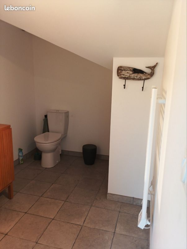 Petite dépendance 3 personnes, proche GR, plages et commerces (image 4)