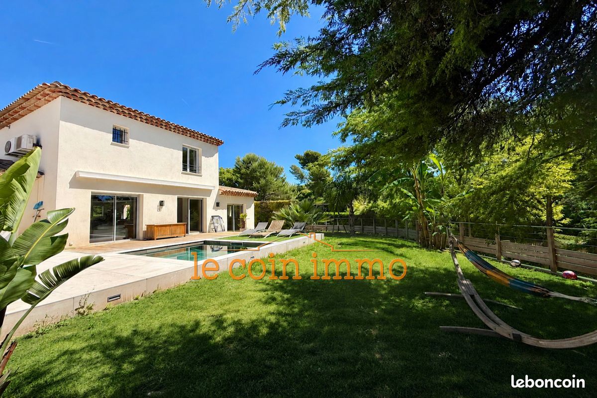 Maison 4 pièces 125 m² · à Antibes · 125 m² · 949 000 €