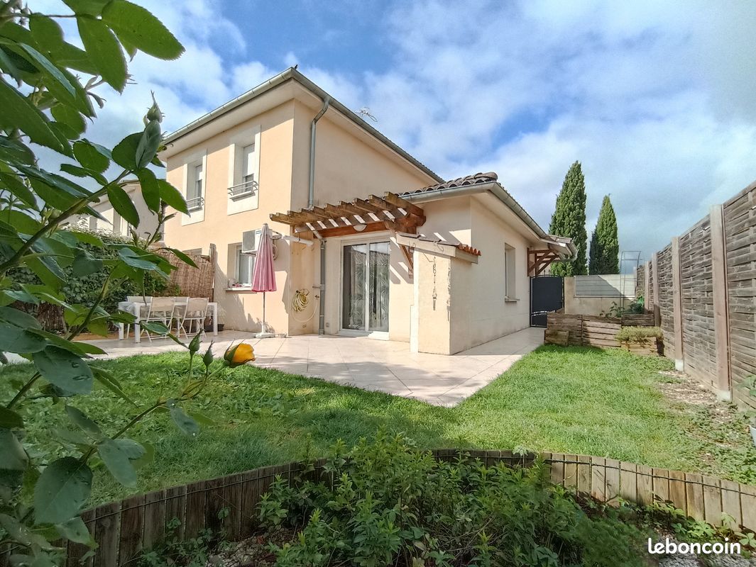 Maison 4 pièces 81 m² · à Mondonville · 81 m² · 247 000 €