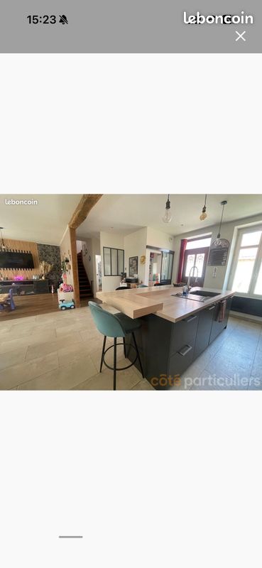 Maison 5 pièces 108 m² · à Lignières · 108 m² · 145 000 €