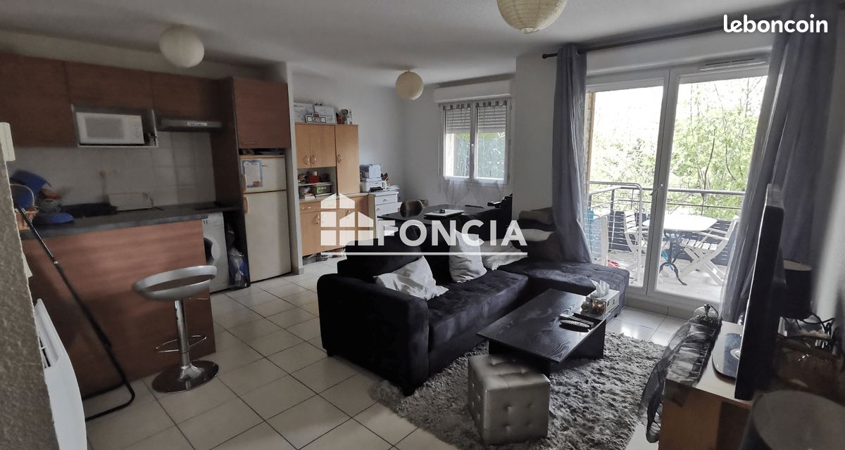 Appartement 3 pièces 55 m² · à Onet-le-Château · 55 m² · 590 €/mois