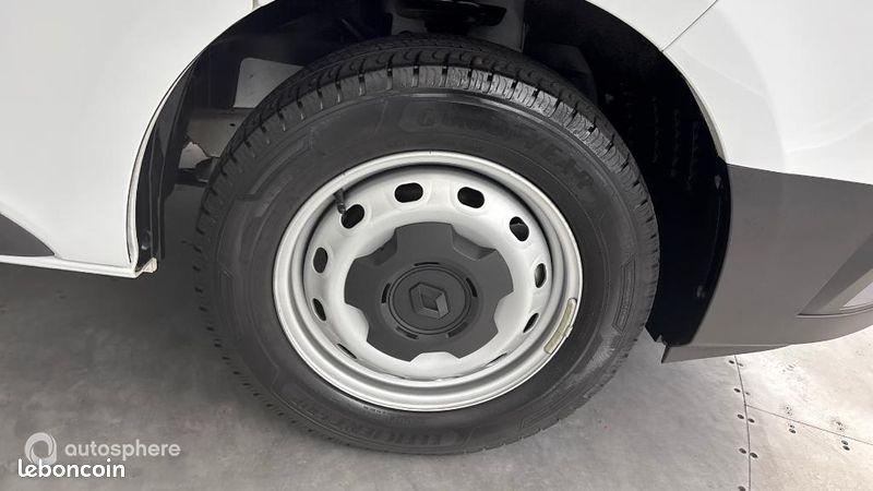 Renault Trafic Véhicule utilitaire ou Société L1H1 2T8 2.0 Blue dCi 130ch Confort E6E (image 15)