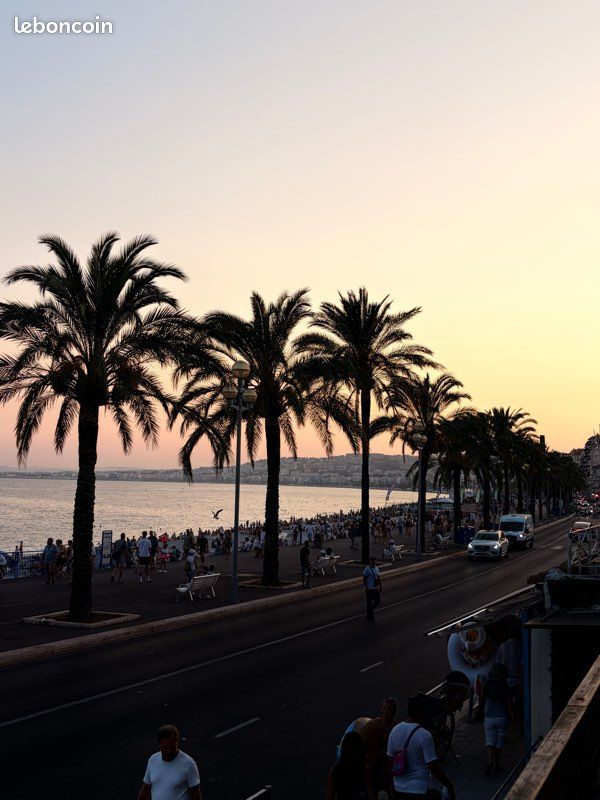 Appartement 2 pièces 30 m² · à Nice · 30 m² · 1 000 €
