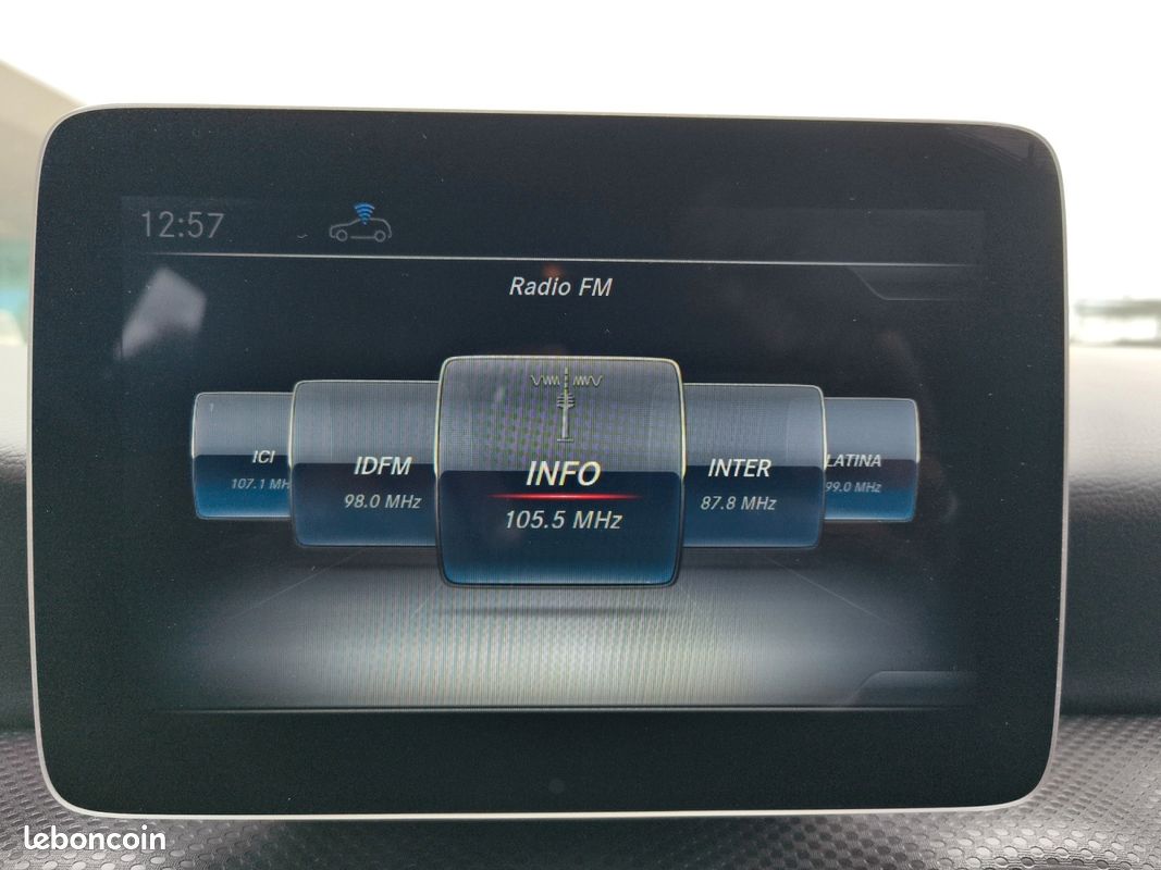 Mercedes-benz classe a 1.5 180 cdi 110 blueefficiency fascination (image 31)
