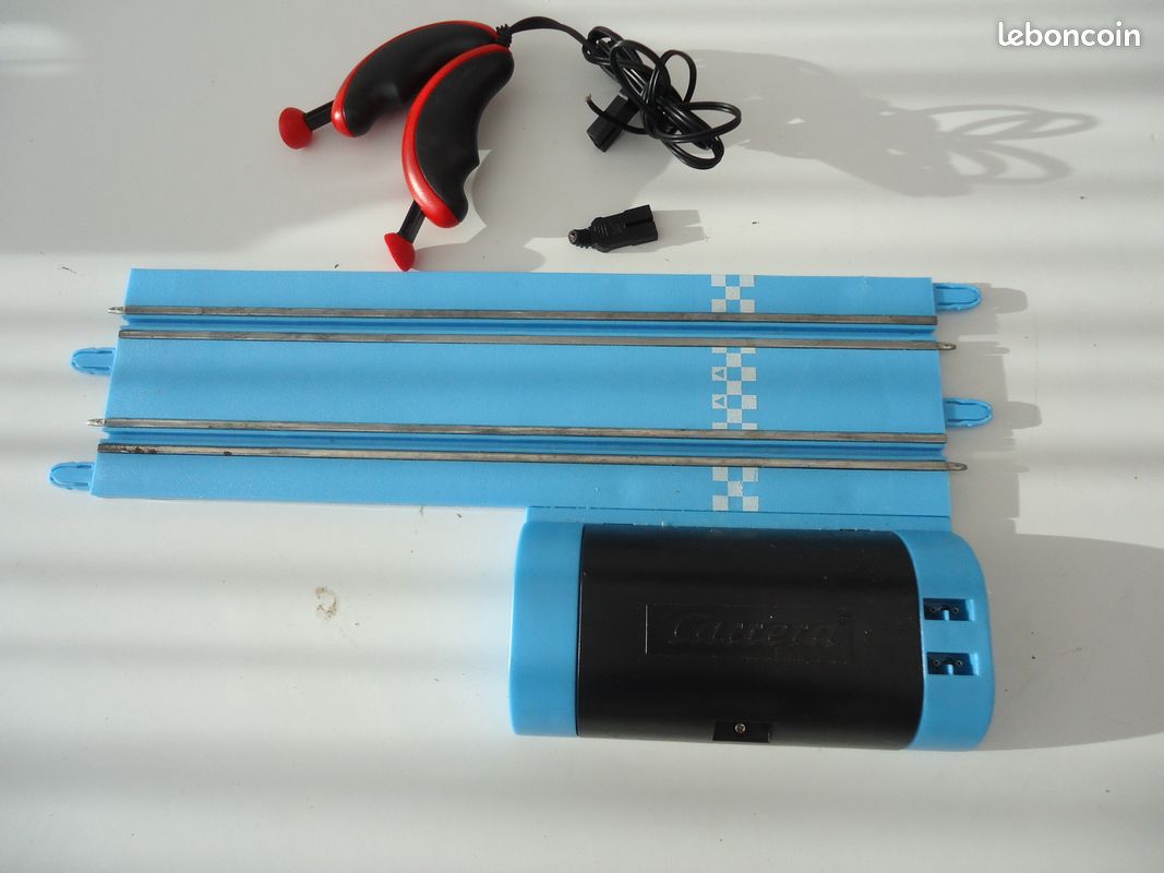Carrera rail de commande circuit voiture (image 4)