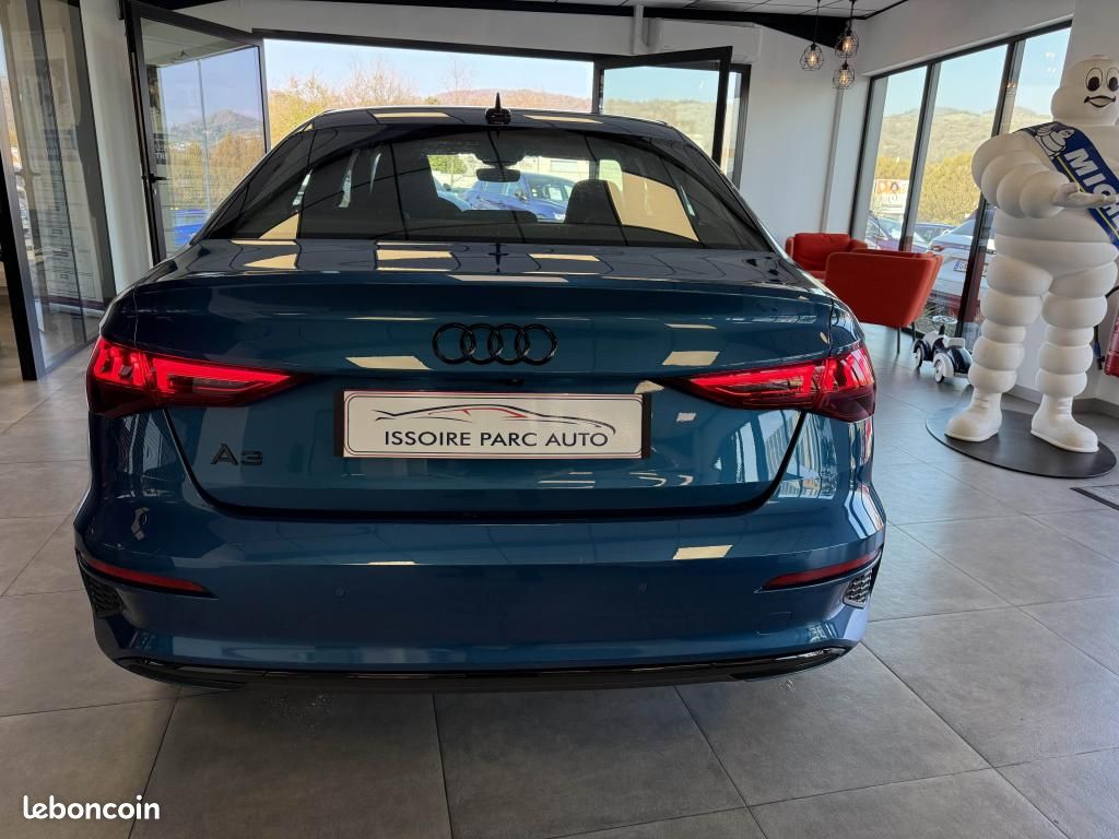 AUDI A3 Berline 30 TFSI 110 S-Tronic 7 DESIGN + Options (image 8)