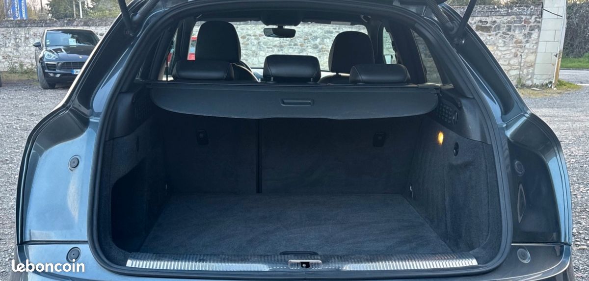 Audi q3 1.4 cod tfsi 150 s-line s-tronic - 1ere main - distri neuve (image 17)