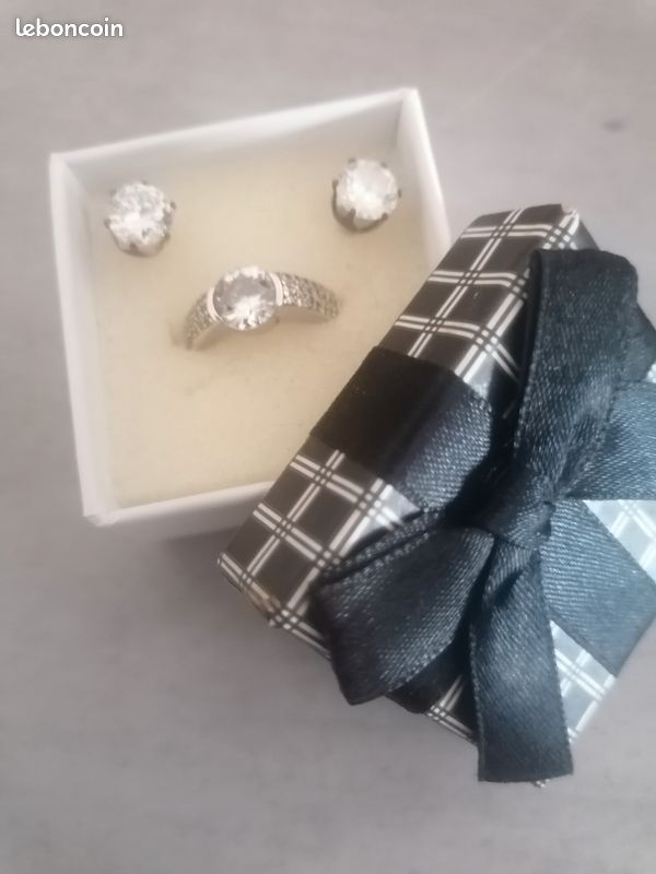 Parures en argent (image 2)