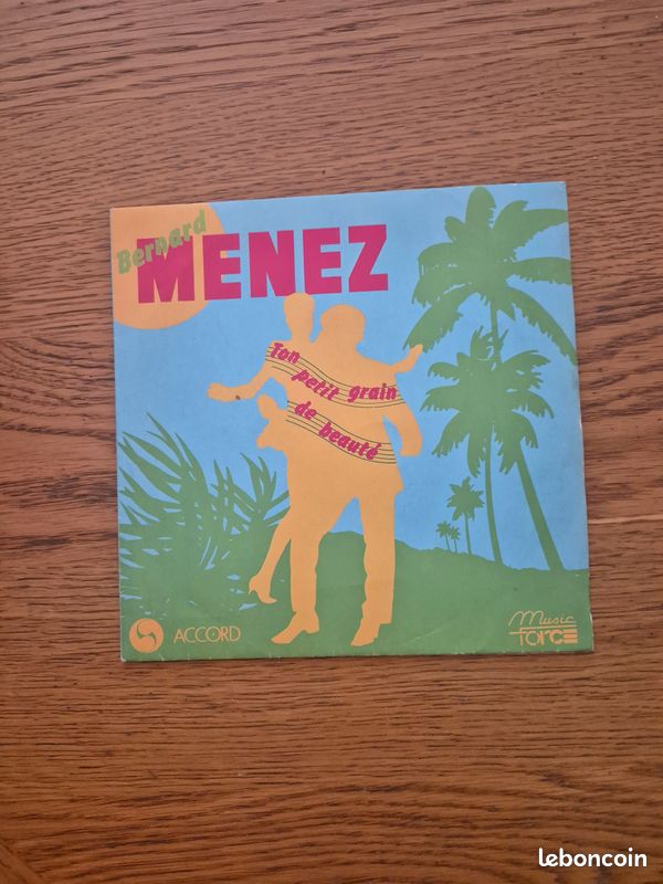 Bernard menez ton petit grain de beauté (image 2)