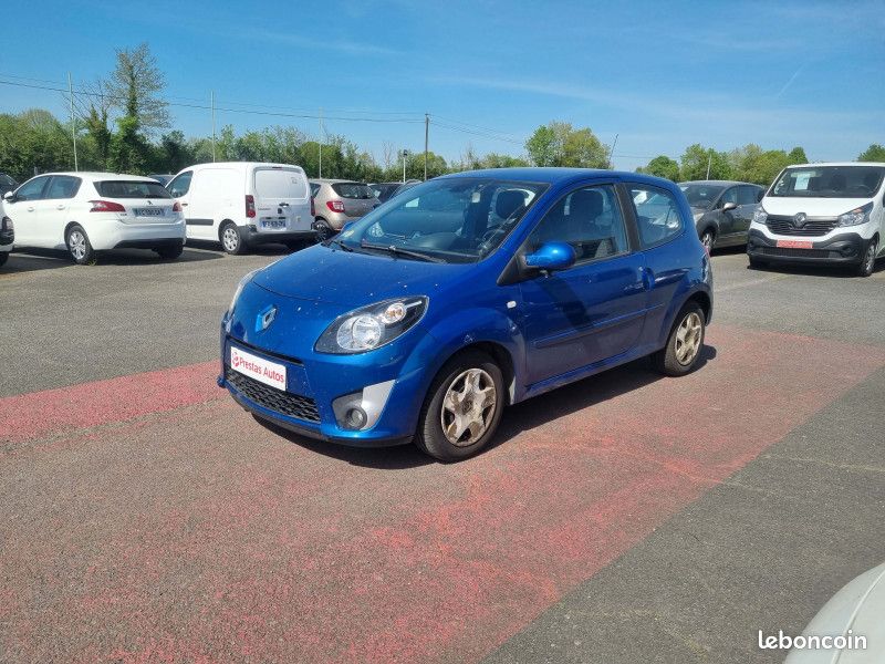 Renault TWINGO II 1.5 DCI 65CH DYNAMIQUE (image 3)