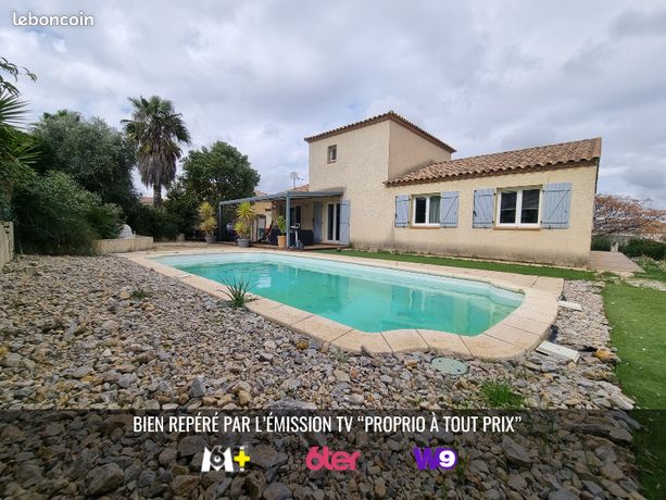 Villa 5 pièces 119 m²