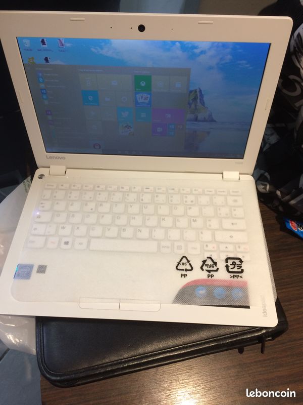 Ordinateur portable lenov (image 3)