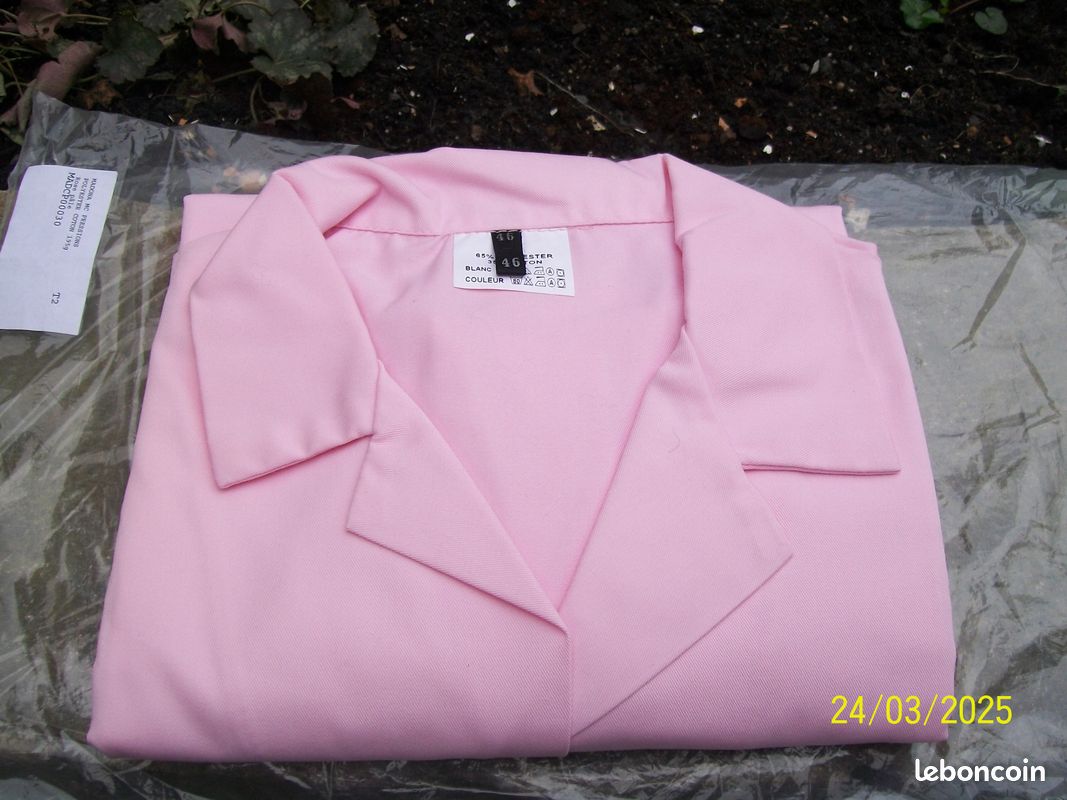Robe Maison 123 taille 44 Neuve val 149e