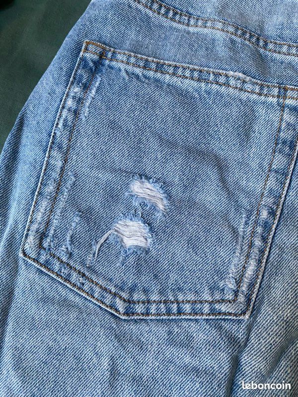 Jupe en jean (image 3)