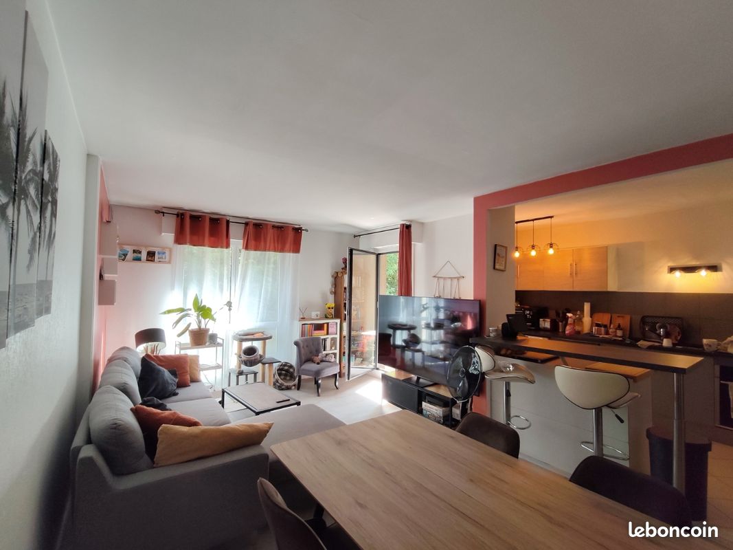 Appartement 3 pièces 79 m² · à Saint-Jean-de-Braye · 79 m² · 160 000 €