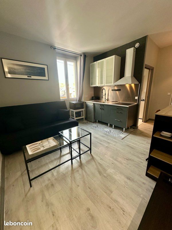 Appartement 1 pièce 20 m² · à Nantes · 20 m² · 615 €/mois