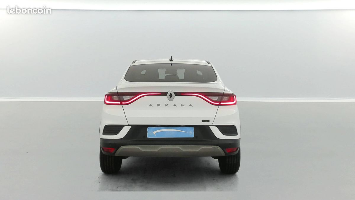 RENAULT Arkana E-Tech hybride 145 - 22 Evolution (image 4)