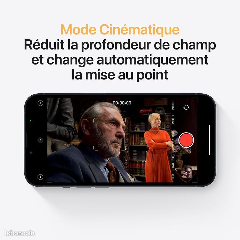 Iphone 13 (128Go) (image 3)