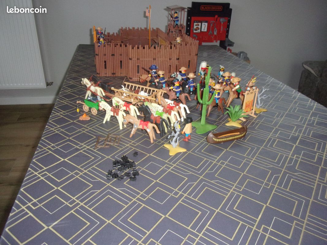 Playmobile western (image 4)